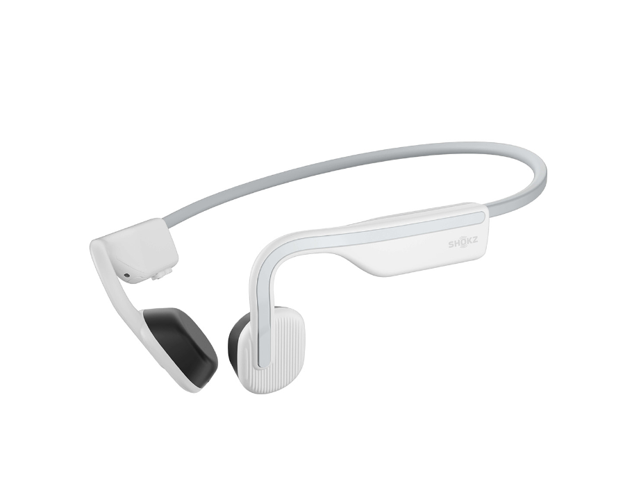 Shokz OpenMove White, white, unis