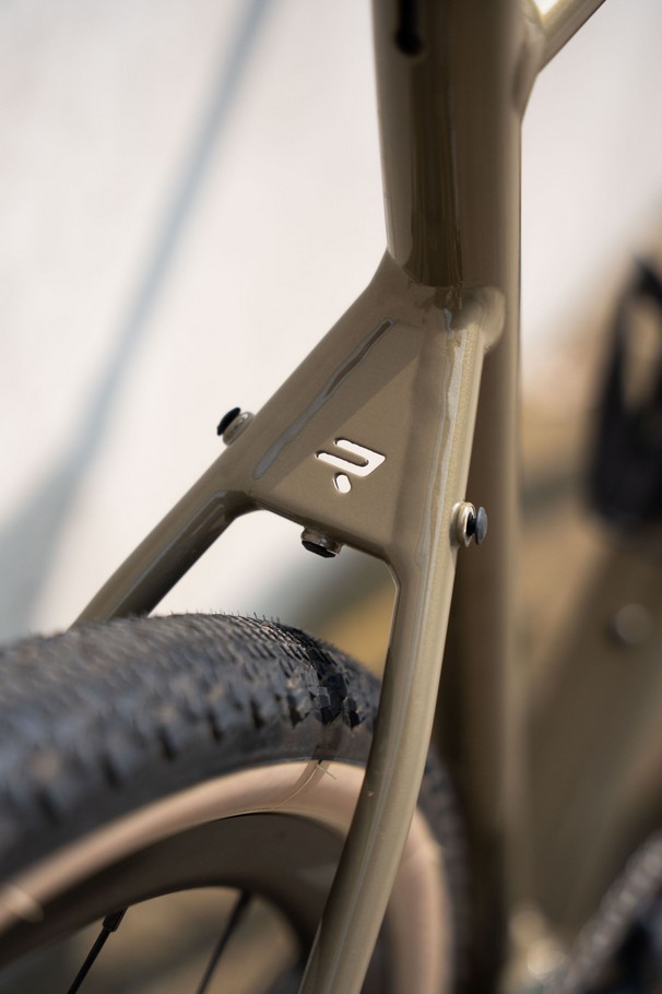 Ridley Kanzo Adventure Alu GRX 400 Green