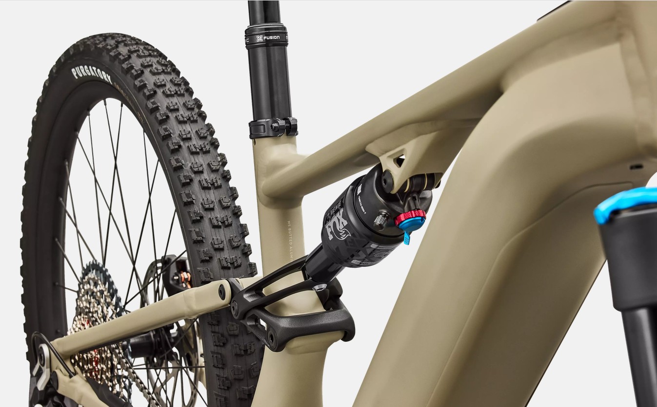 Specialized Turbo Levo R Comp Alloy East Sierras