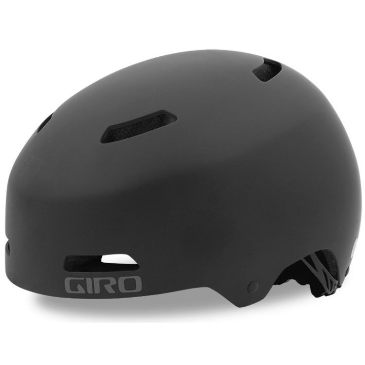 Giro Quarter FS matte black L