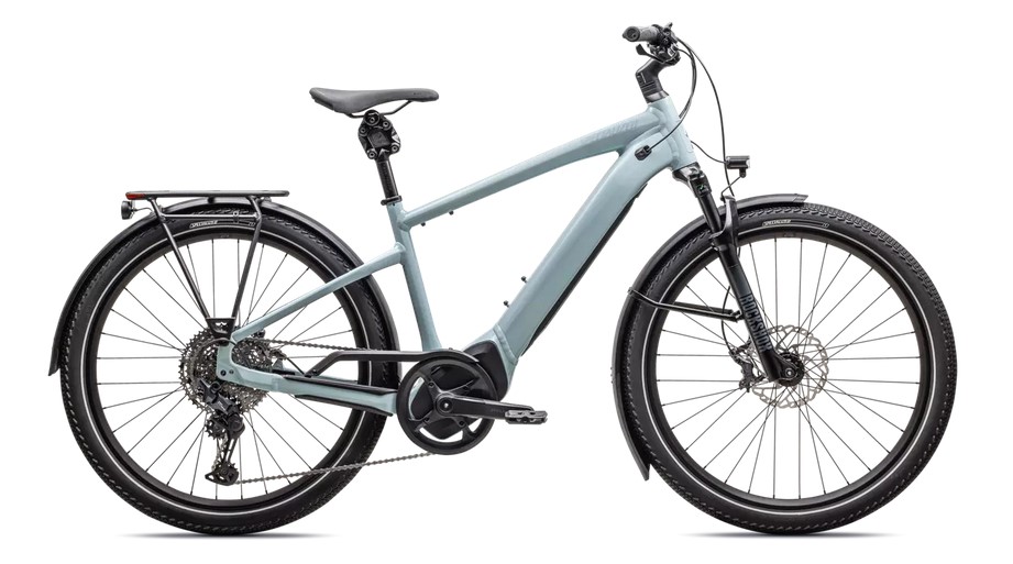 Specialized Turbo Vado 5.0 Satin Seafoam