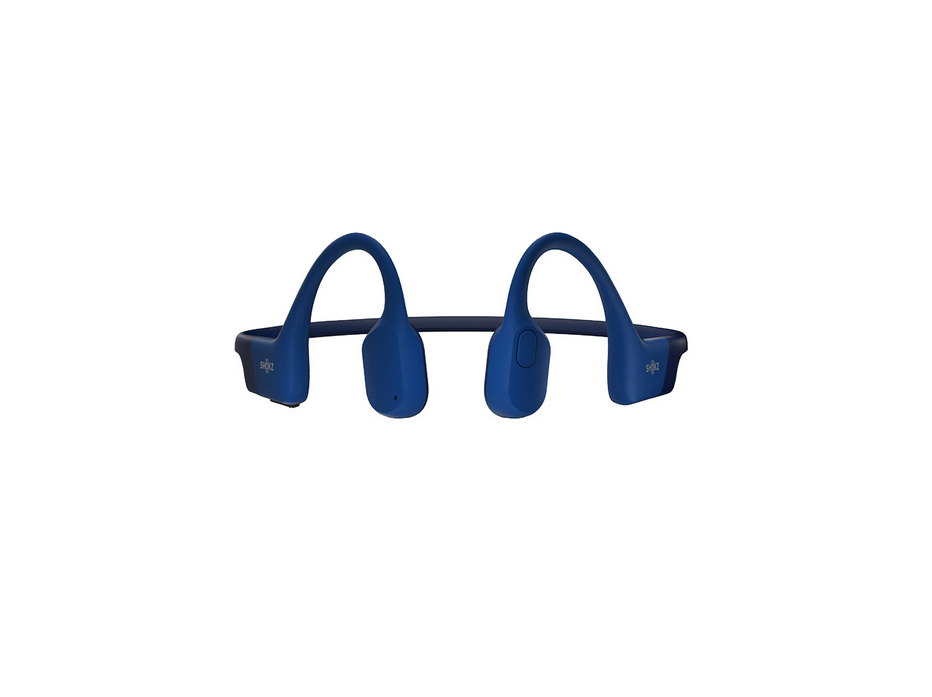 Shokz OpenRun Blue, blue, unis