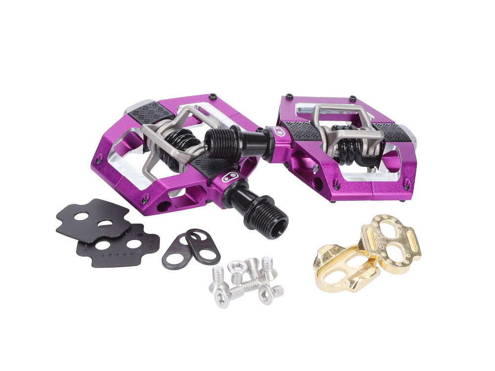 Crankbrothers Mallet Trail Klick-Pedal