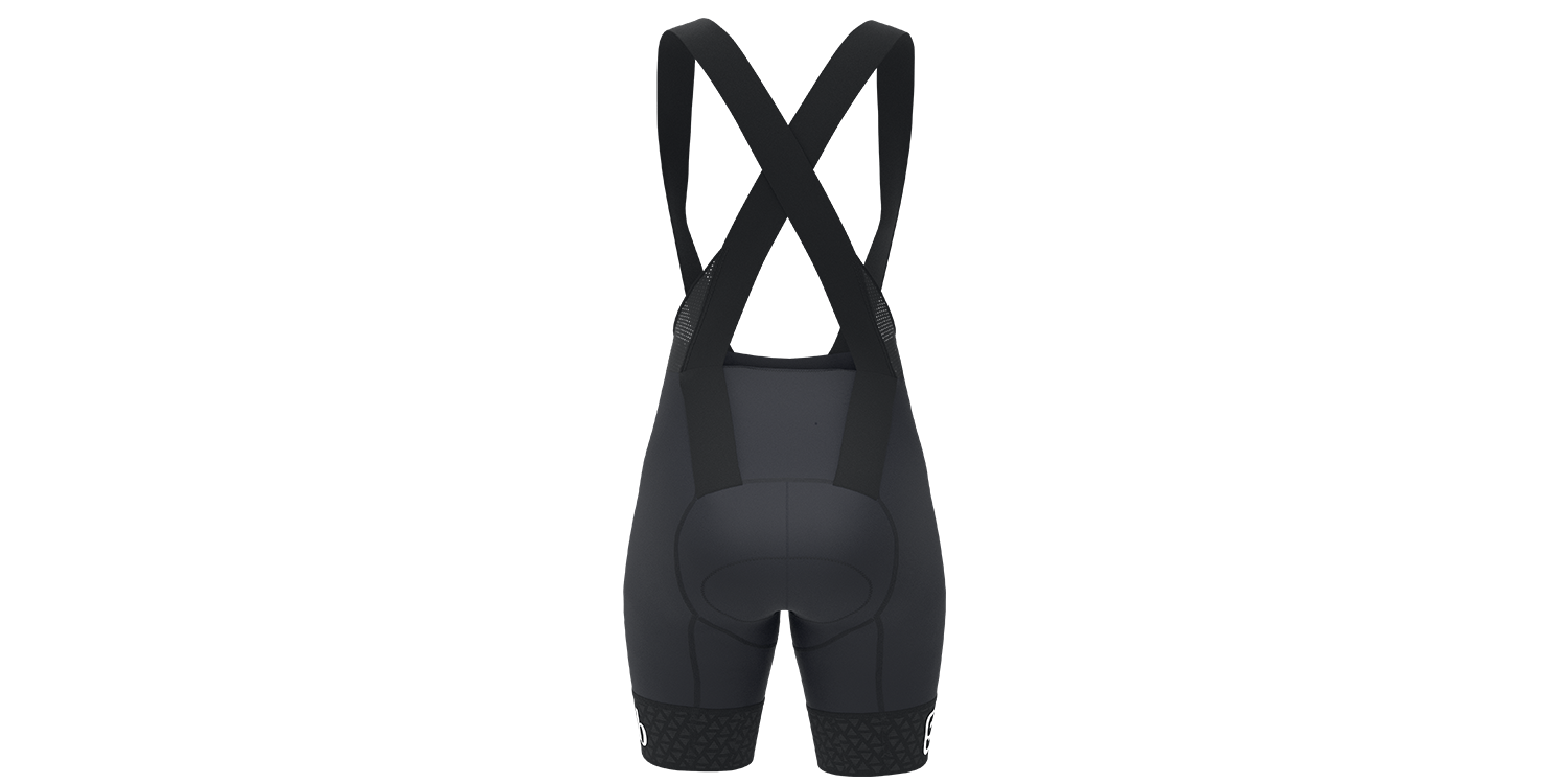 SQlab SQ-Short ONE12 2.0 woman Damen Trägerhose