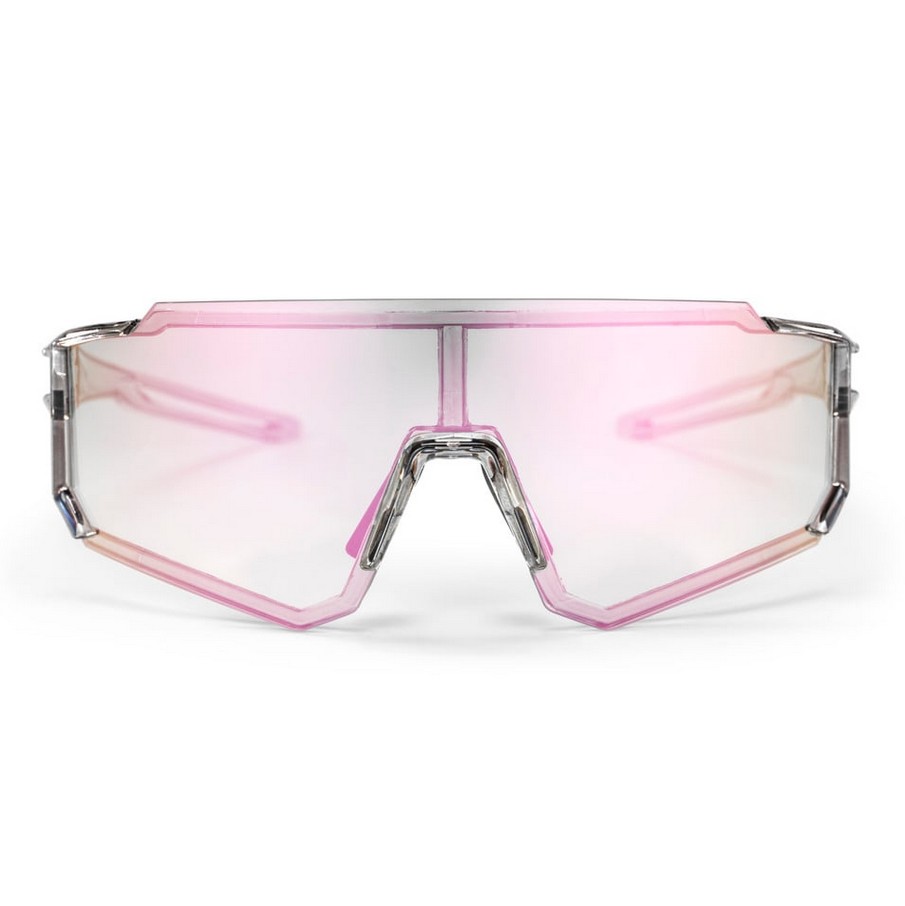 CHPO Siri Grey Photochromic Fahrradbrille