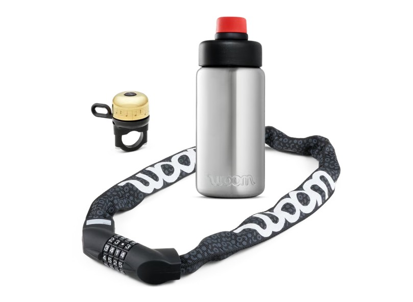 woom Ready-to-Ride Paket Bundle