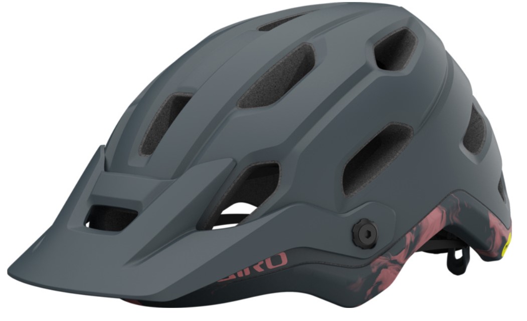 Giro Helm Source Mips Mat Dusty Rose Cosmic