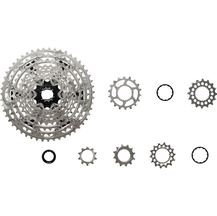 Shimano Kassette DEORE CS-M6200 12-fach 10-51Z