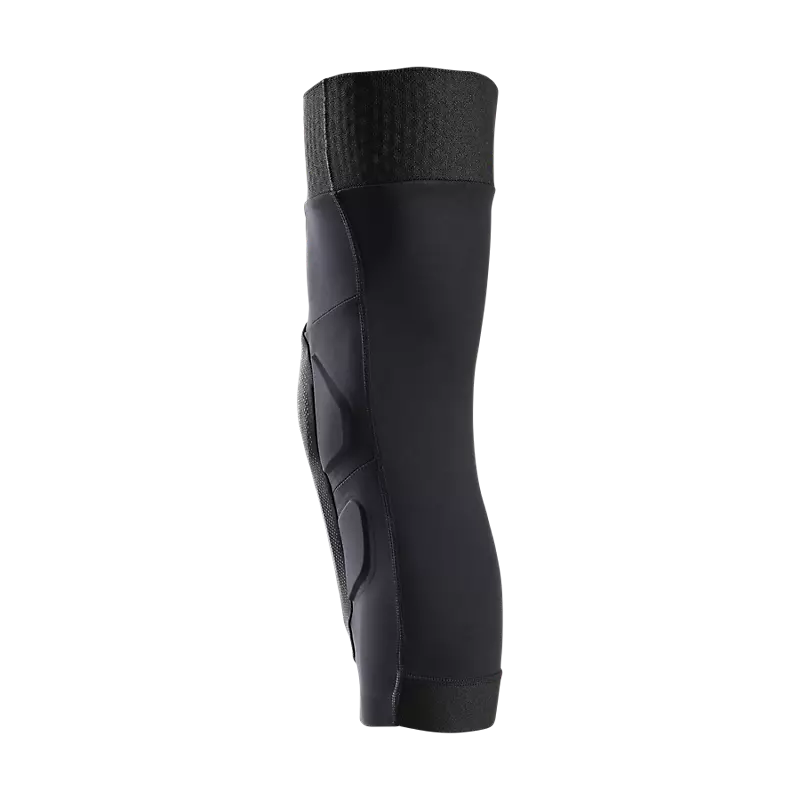 Fox Knieprotektoren Launch Elite Schwarz