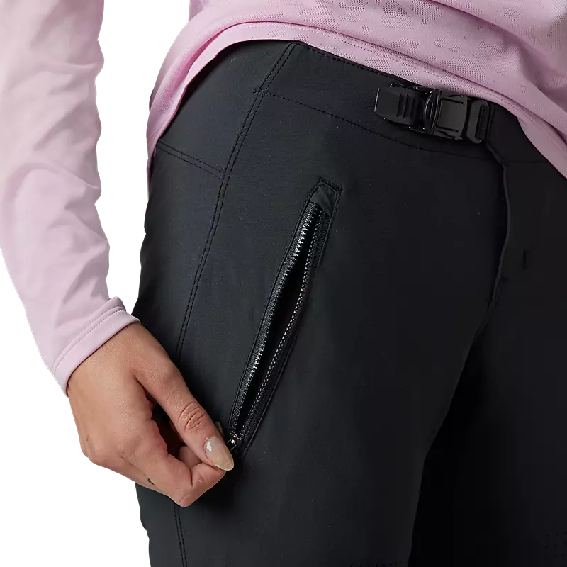 Fox Hose Flexair Damen Schwarz