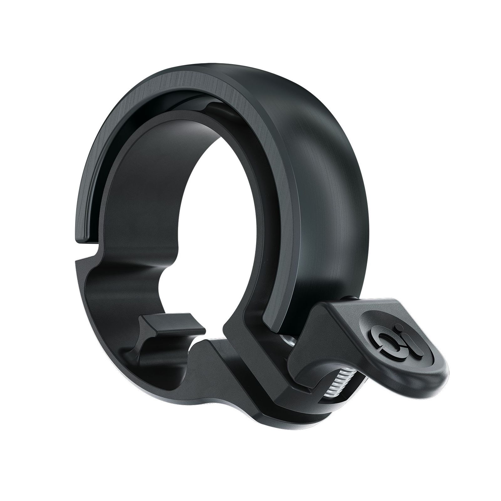Knog Oi Classic Large Fahrradklingel 23.8 - 31.8mm