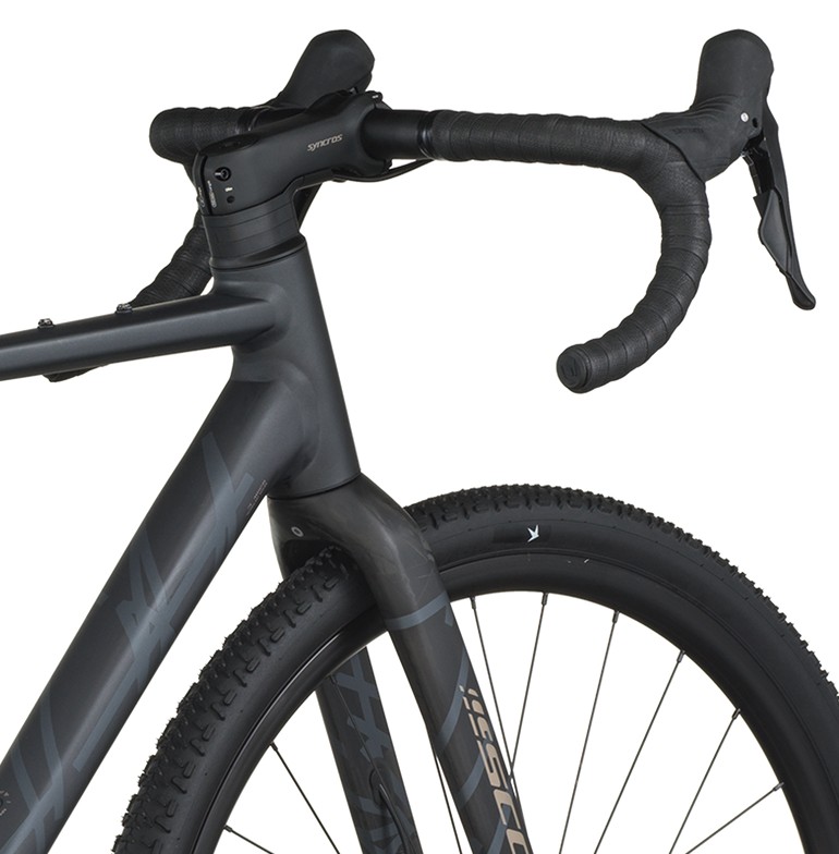 Scott Speedster Gravel 30 Black