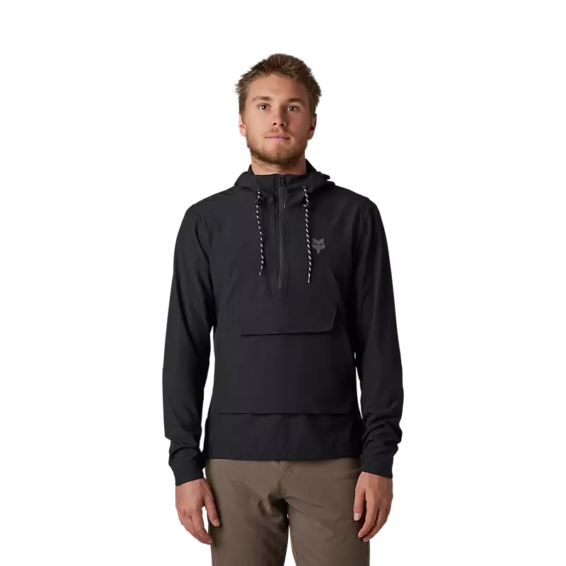 Fox Ranger Windjacke Ranger Pullover Schwarz