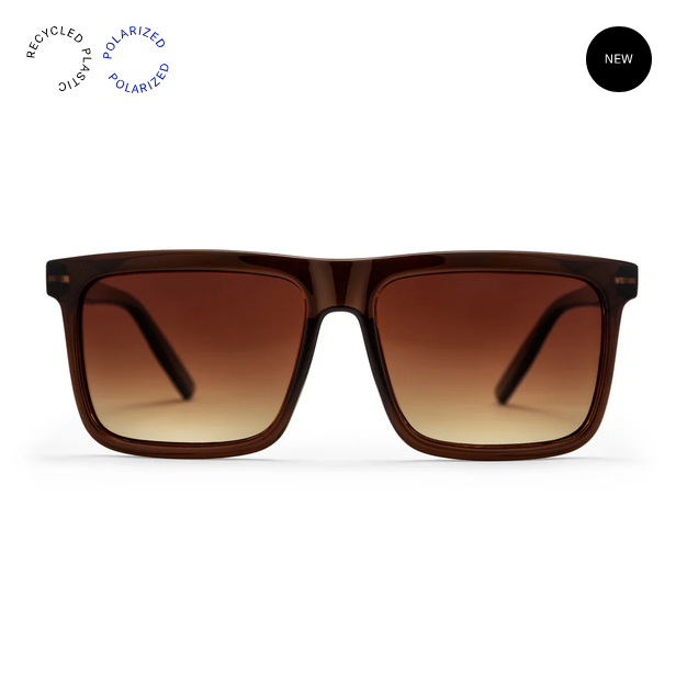 CHPO Bruce Coffee - Brown Mirror