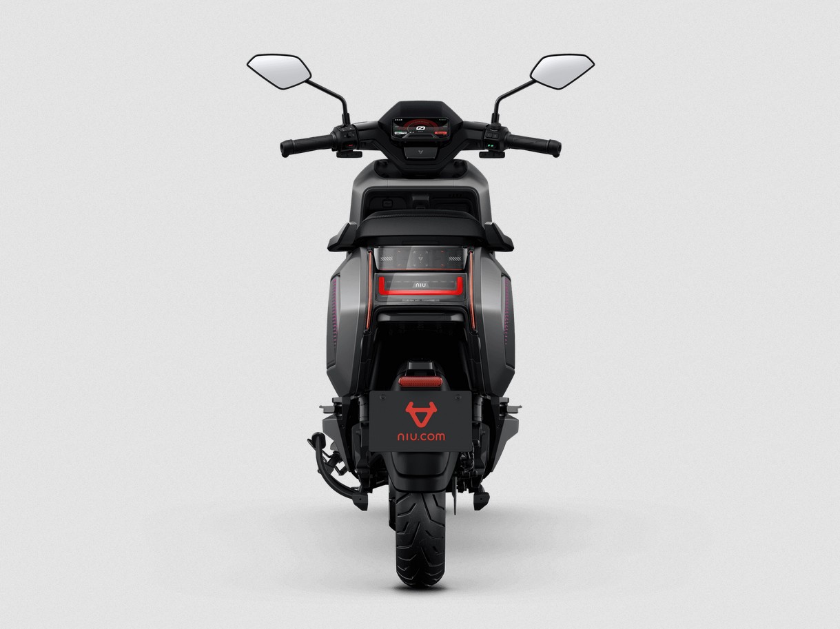 NIU NQiX 500 Elektroroller E-Roller MY2025