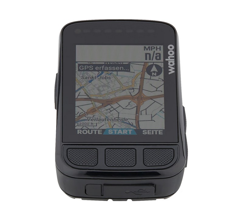 Wahoo Elemnt Bolt V2 GPS Cycling Computer