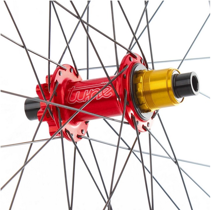 Tune Race 30 Flow MK4 29" ClimbHill 32h MS red