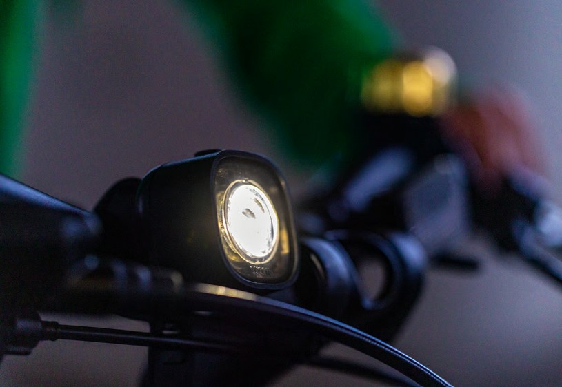Woom BEAM Fahrradlichter