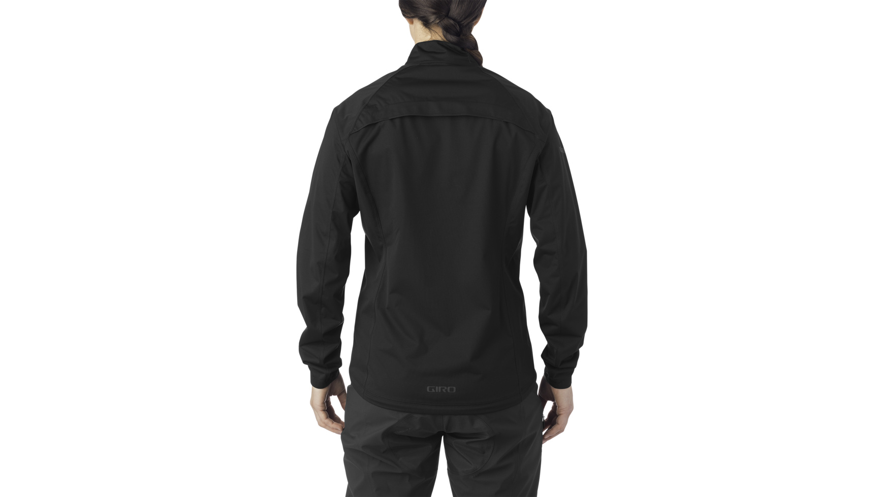 Giro Damen Stow H2O Jacket Black