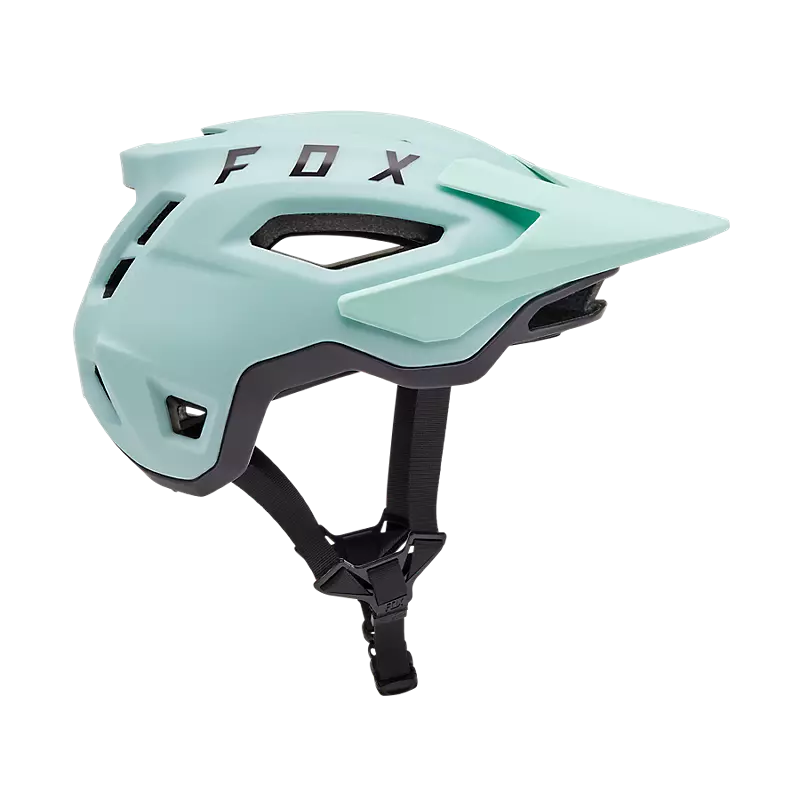Fox Helm Speedframe Eisiges Blau