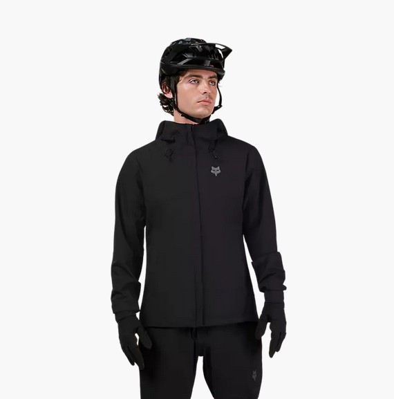 Fox Ranger 2,5 Lagen Regenjacke Schwarz