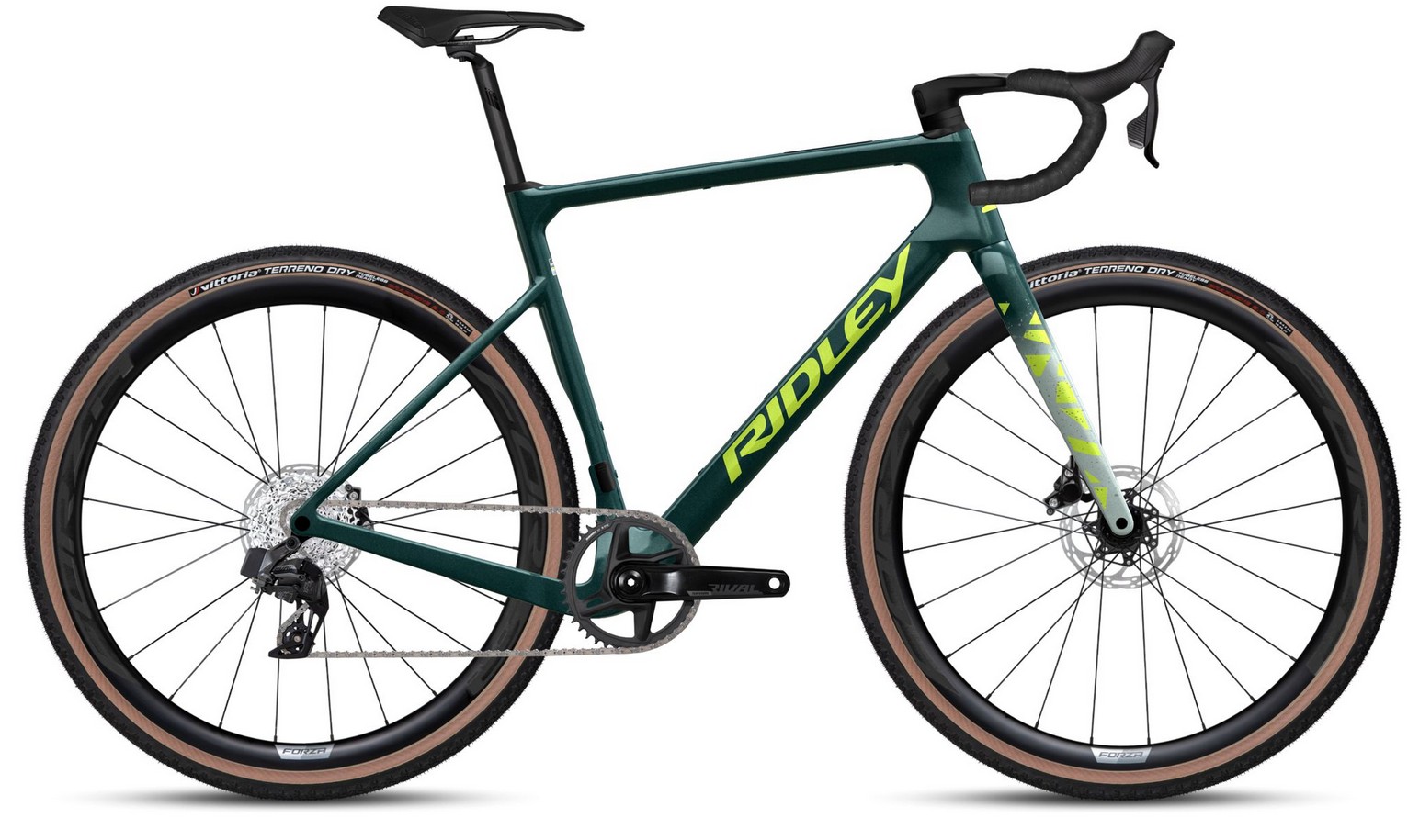Ridley ASTR Carbon GRX 600