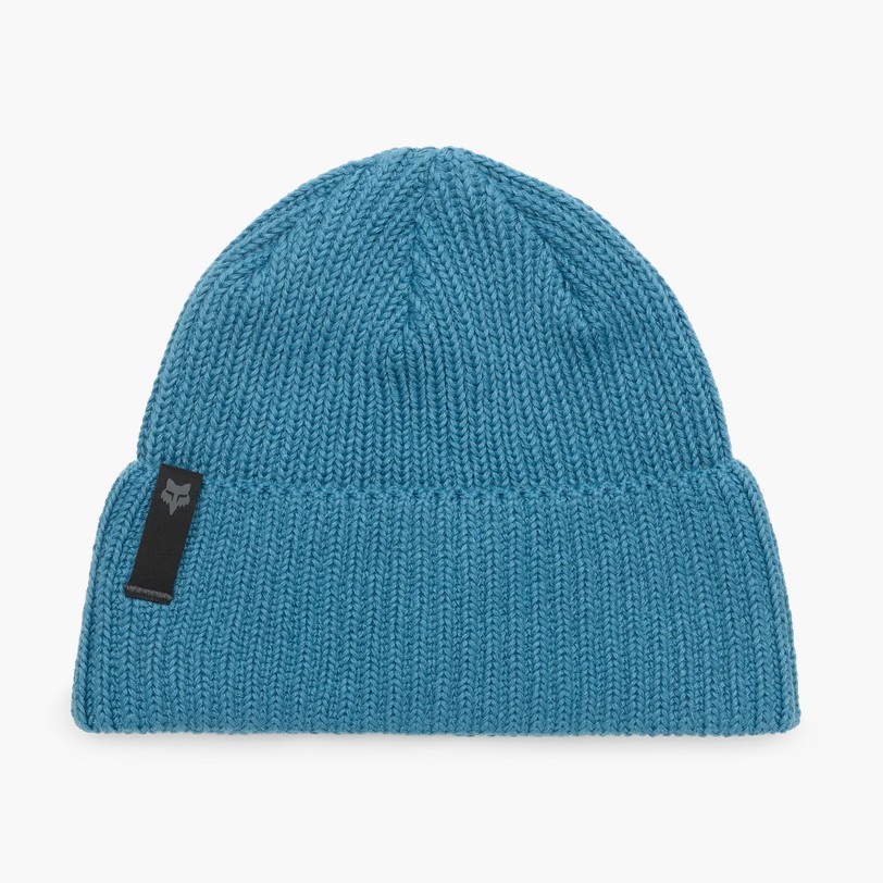 Fox Beanie Mütze Machinist 2.0 Deep Blue