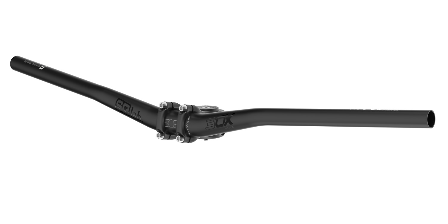 SQlab Lenker 3OX 12°