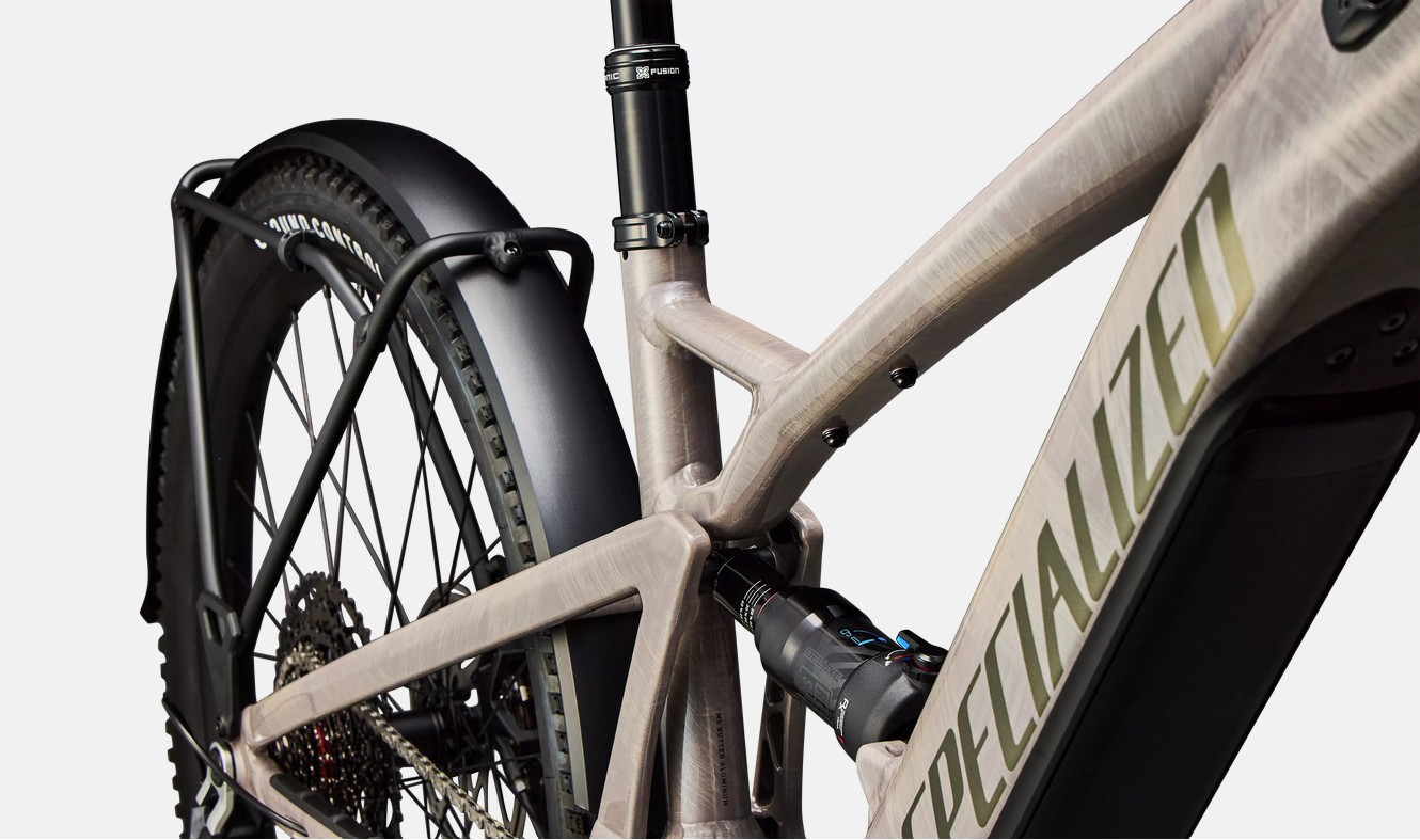 Specialized Turbo Tero X 6.0 Sandstone