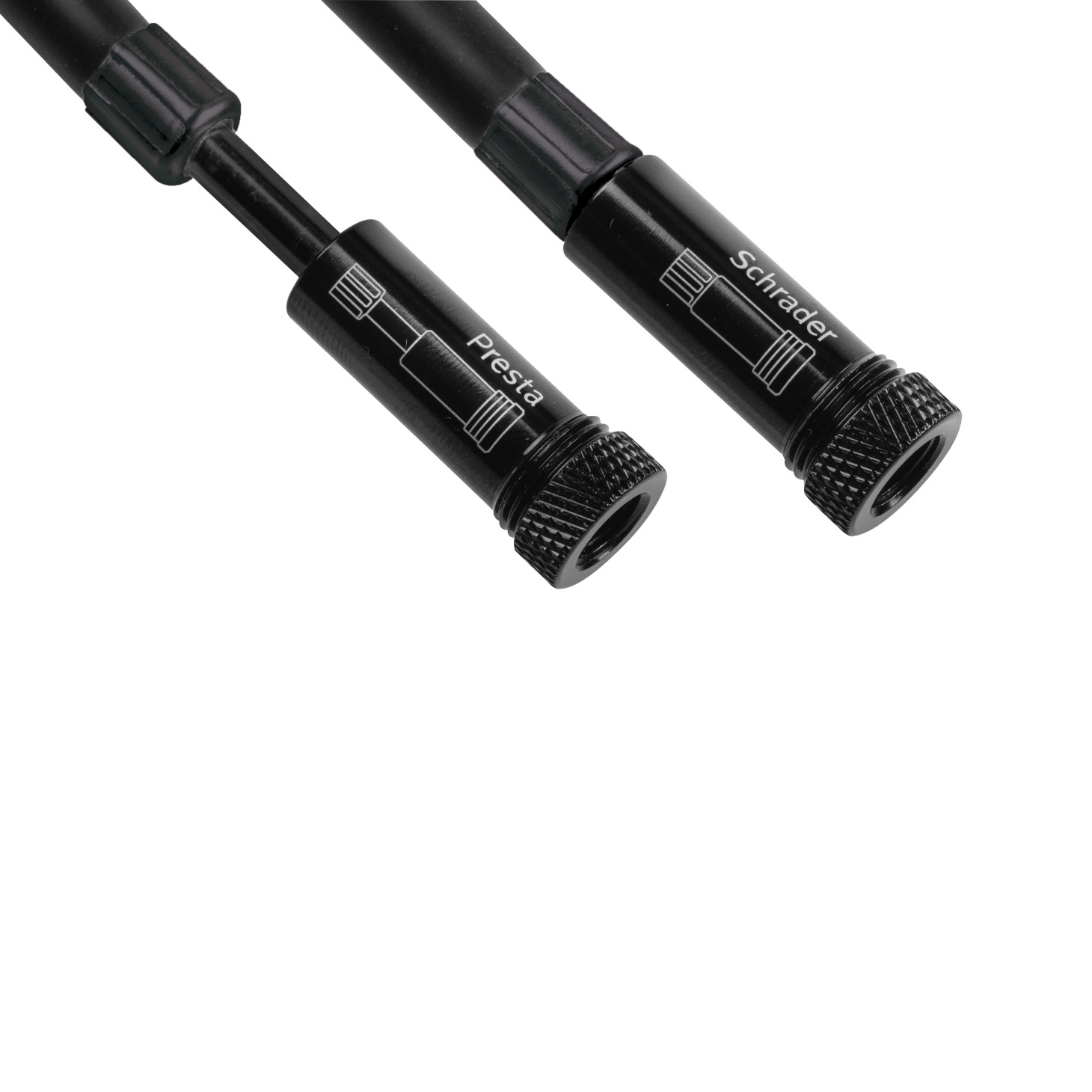 Topeak RaceRocket HP Mini Fahrradpumpe