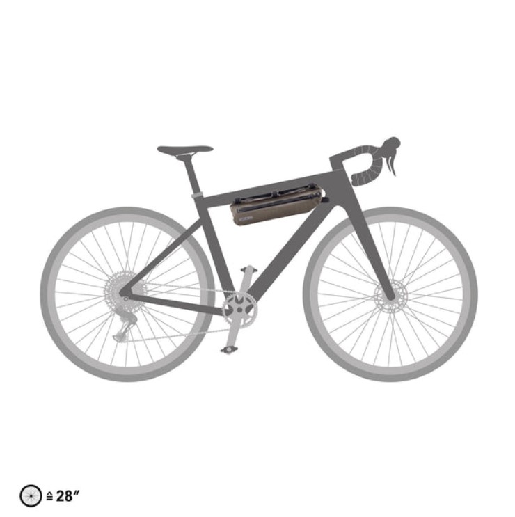 ORTLIEB Frame Pack Toptube Rahmentasche 3L