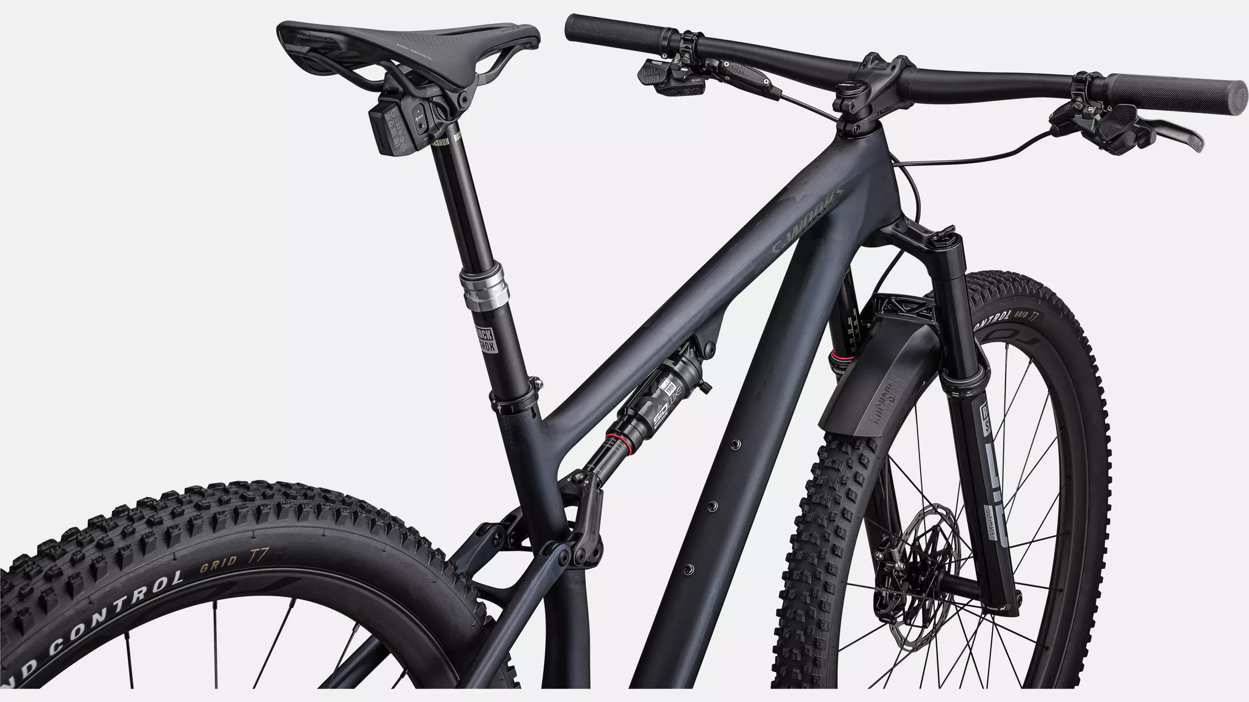 Specialized Epic Evo S Works | Onyx Black | S | 20255219