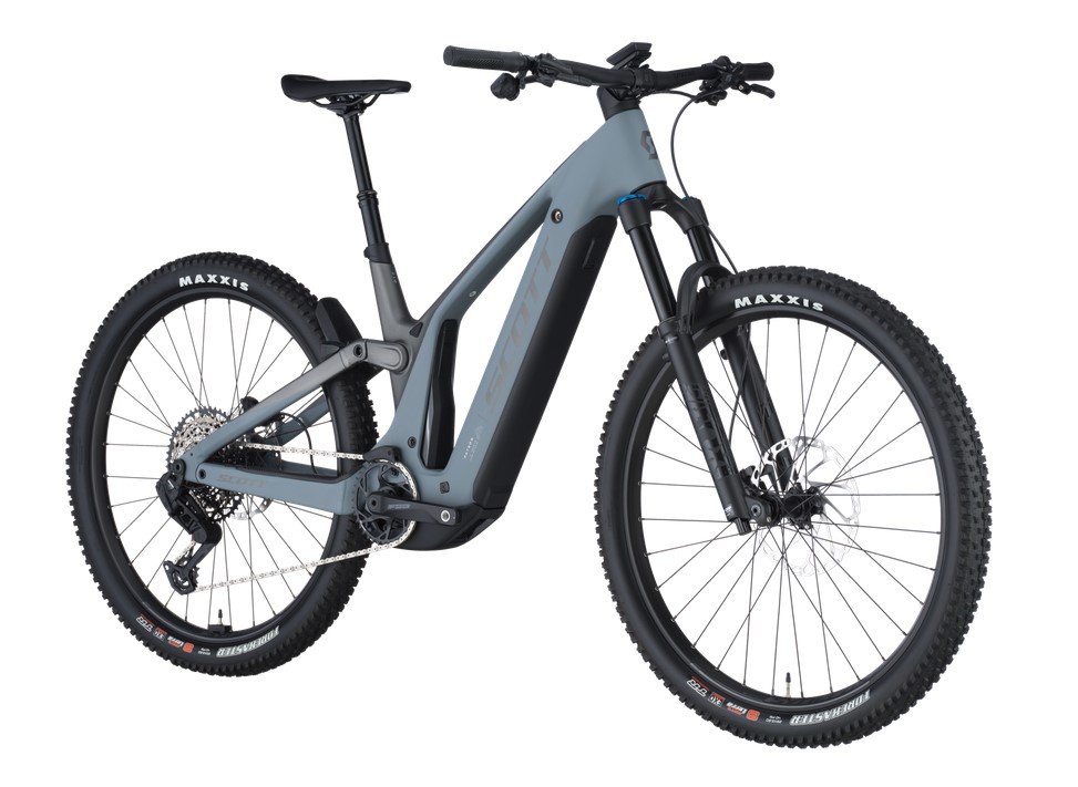 Scott Patron 910 Shark Grey