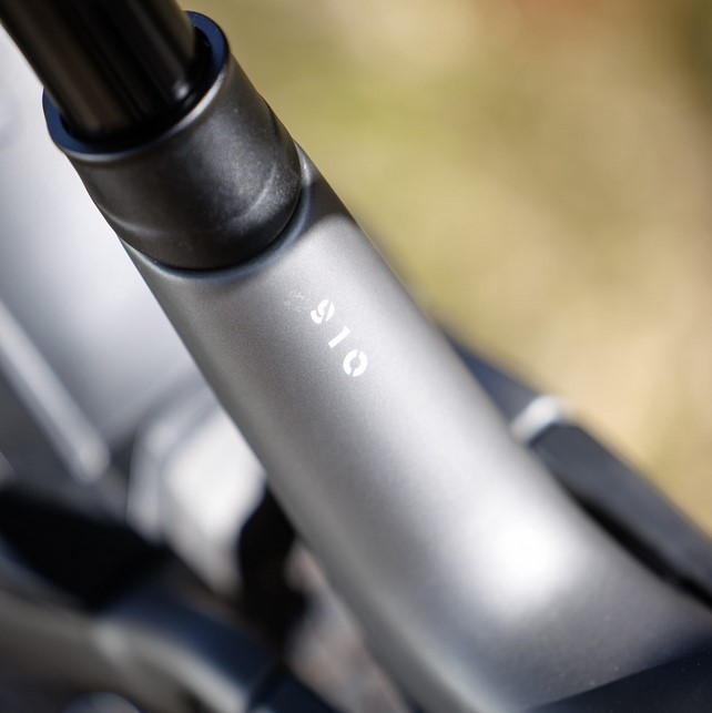 Scott Patron 910 Shark Grey