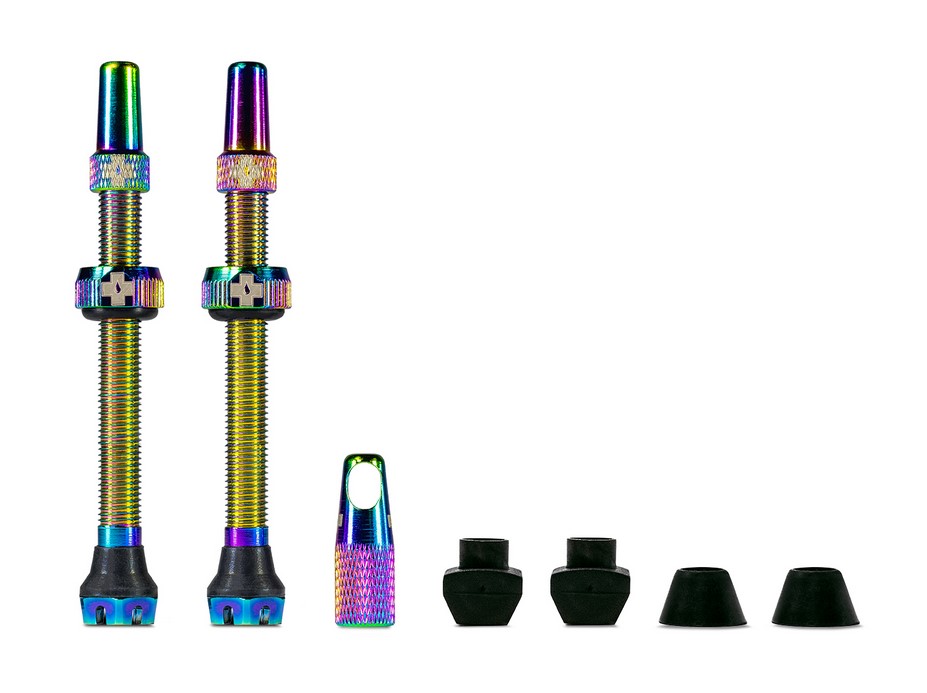 Muc Off Tubeless Valve Kit V2 Universal 44 mm