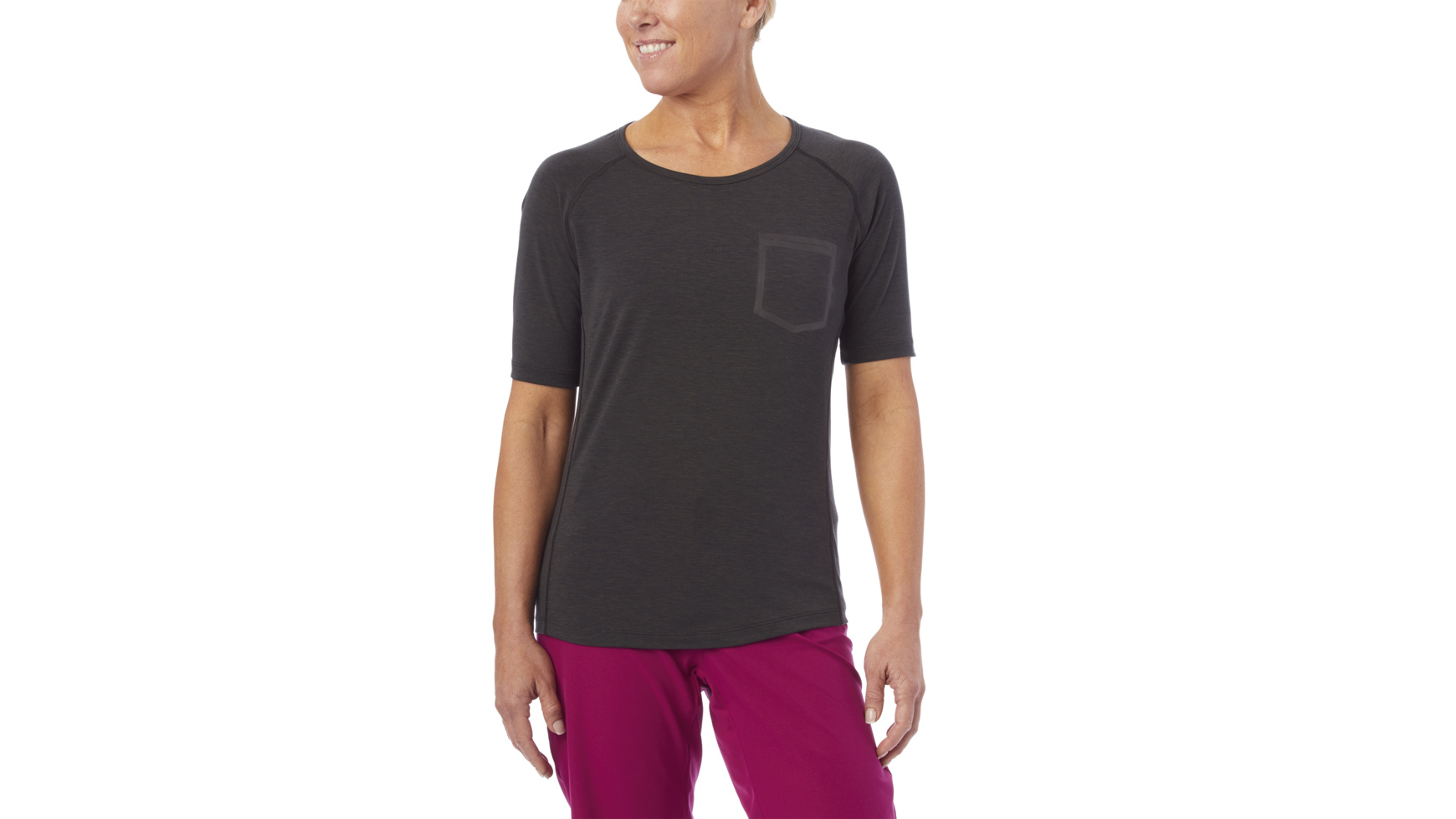 Giro Damen Venture Jersey II Black