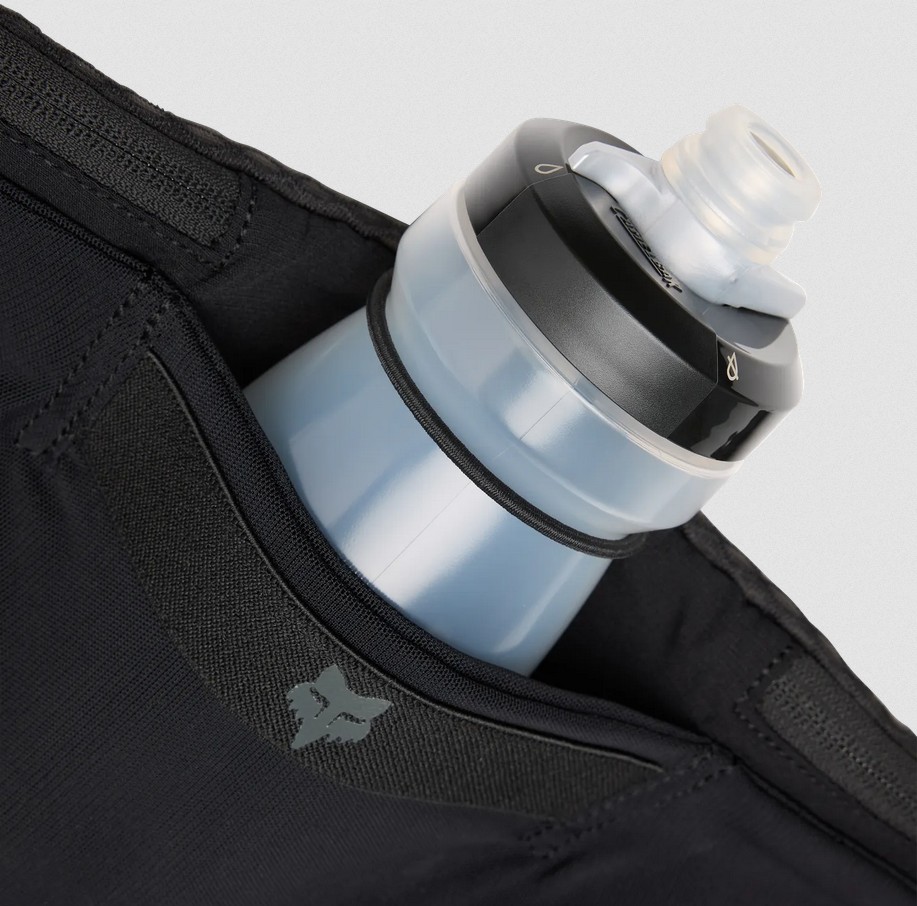 Fox Summit Hip Pack Schwarz