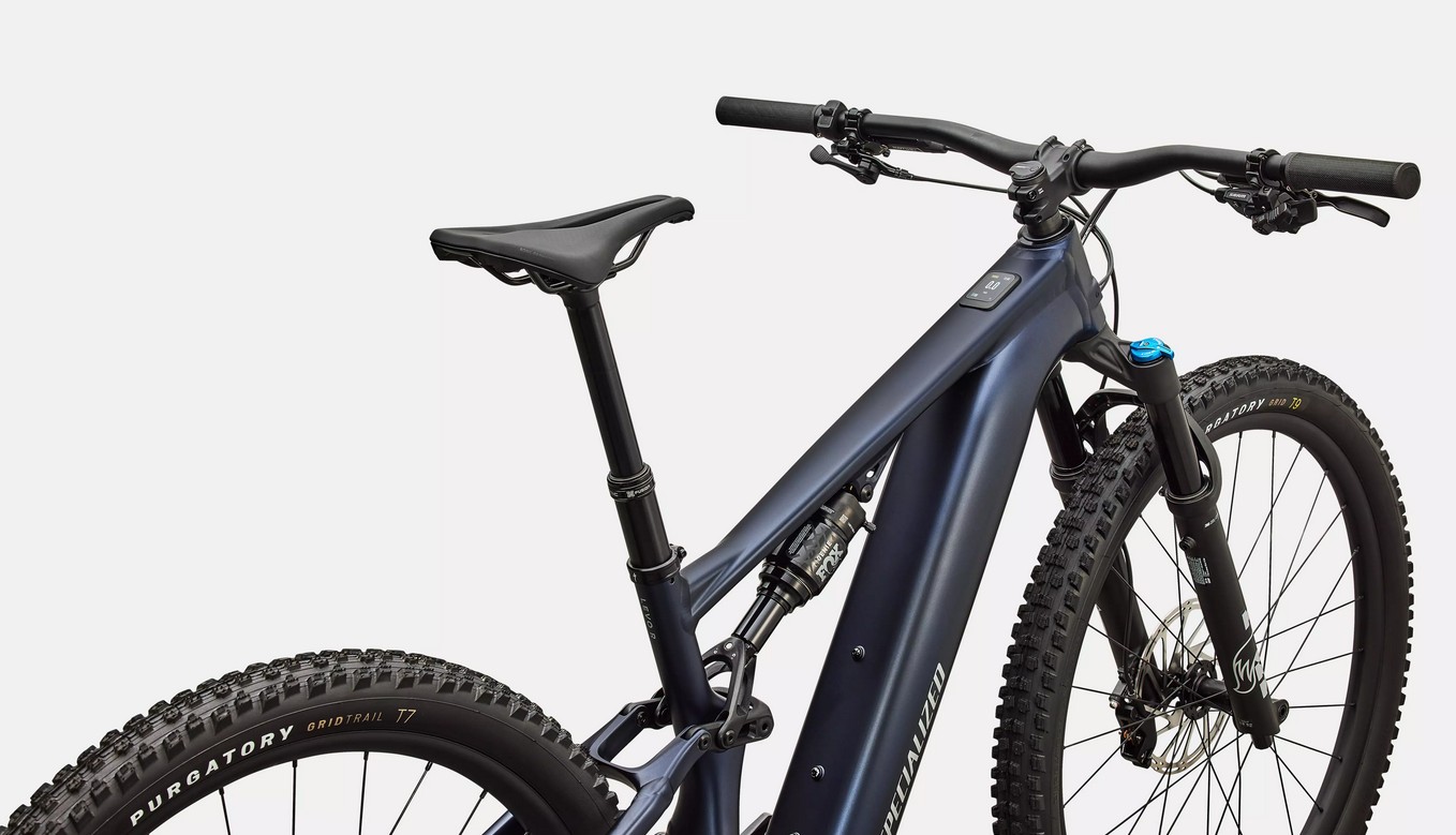 Specialized Turbo Levo R Comp Alloy Deep Marine