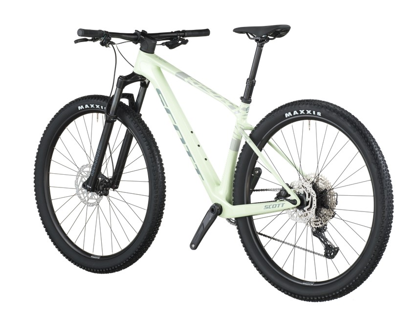 Scott Scale 920 Carbon Ambrosia Green
