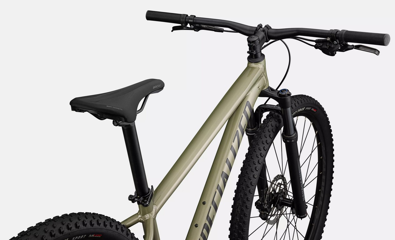 Specialized Rockhopper Comp Gloss Metallic Spruce