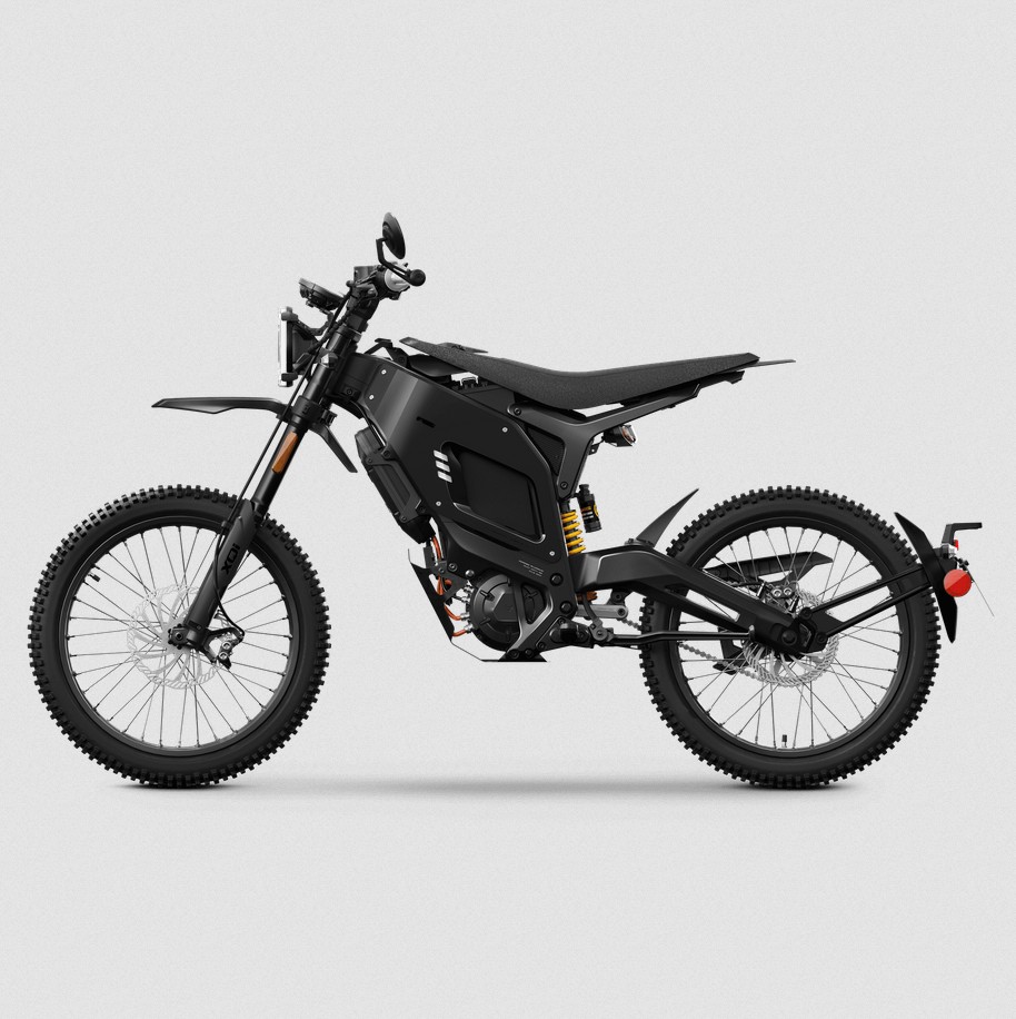 NIU XQi3 Motocross 2026