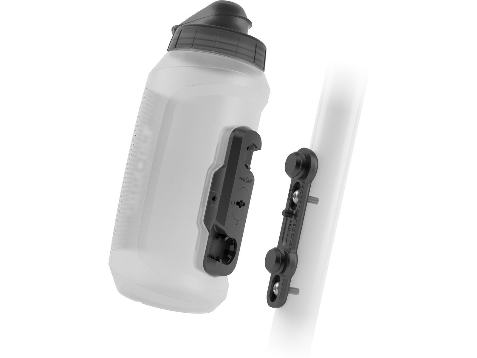 Fidlock Twist bottle 750ml Compact clear