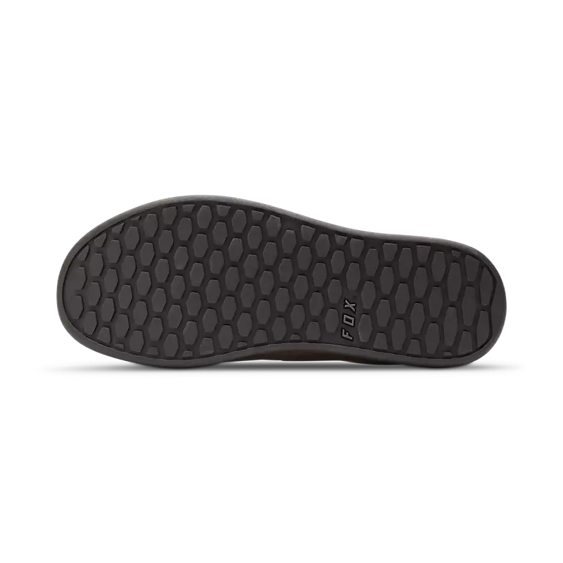 Fox Schuhe Union Flat Mokkabraun
