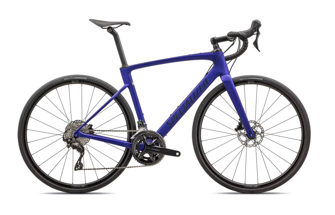 Specialized Roubaix SL8 Sport 105 Satin Metallic