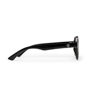 CHPO Cocas Black - Light Orange Mirror