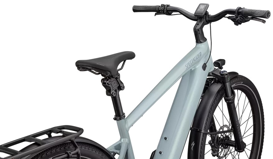 Specialized Turbo Vado 5.0 Satin Seafoam
