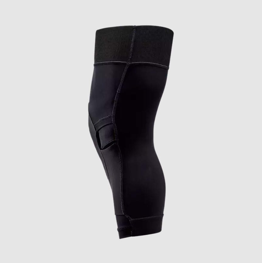 Fox Enduro Pro Knieschoner Schwarz