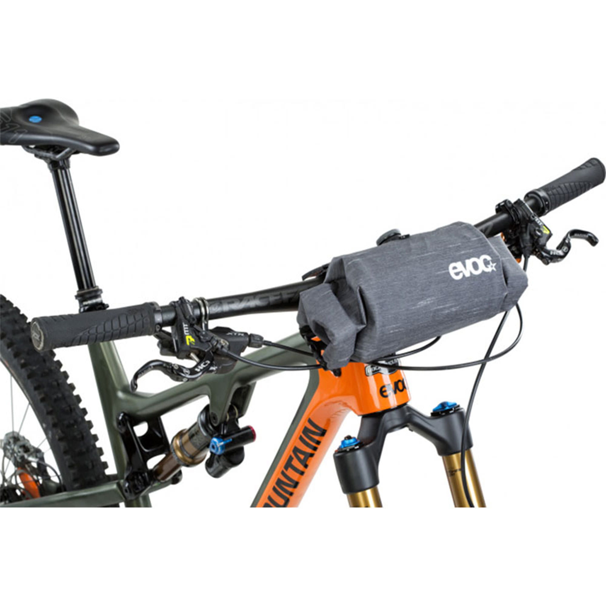Evoc Handlebar Pack Boa 2.5L Carbon Grey