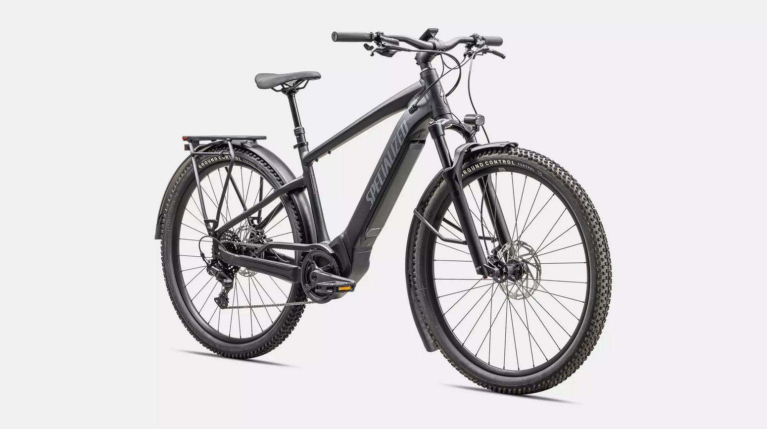 Specialized Turbo Tero 4.0 EQ Satin Black
