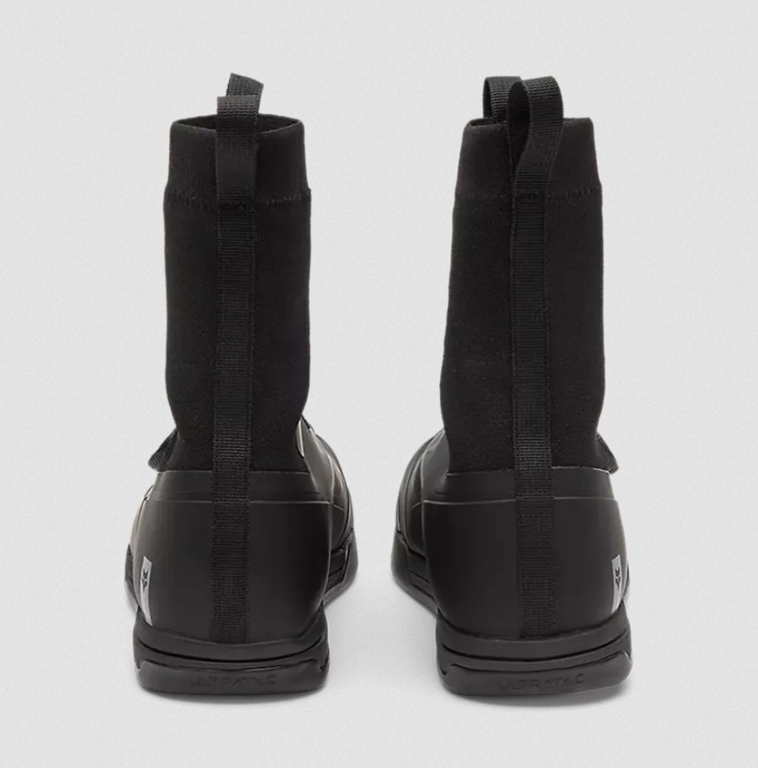 Fox Fox Union All Weather Flat Schuhe Schwarz